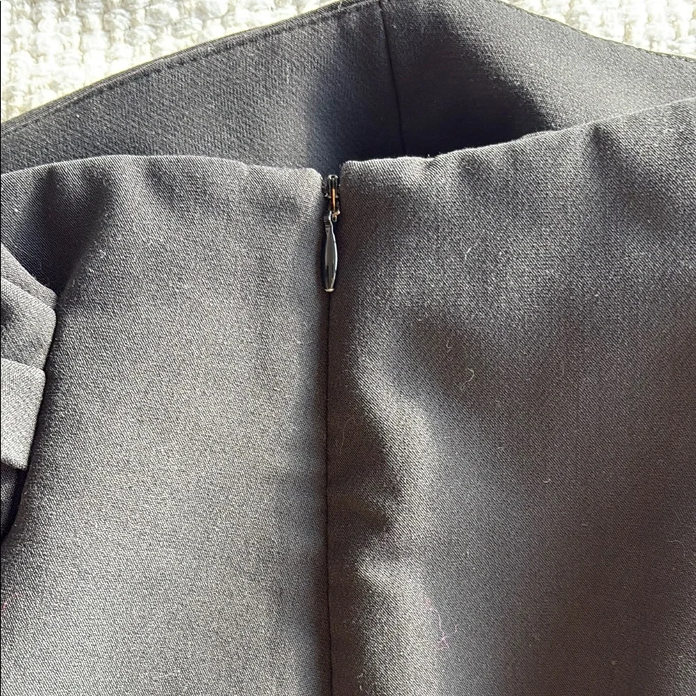 Black Skort - Picture 5 of 6